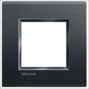 BTICINO BTLNA4802AR Abdeckrahmen Schalterprogramm 10.2 mm