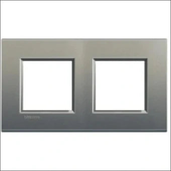 BTICINO BTLNA4802M2AE Abdeckrahmen Schalterprogramm 10.2 mm