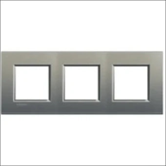 BTICINO BTLNA4802M3AE Abdeckrahmen Schalterprogramm 10.2 mm