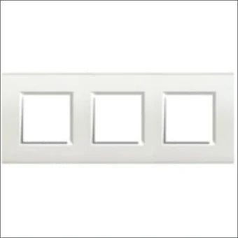 BTICINO BTLNA4802M3BI Abdeckrahmen Schalterprogramm 10.2 mm