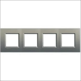 BTICINO BTLNA4802M4AE Abdeckrahmen Schalterprogramm 10.2 mm
