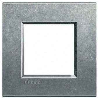 BTICINO BTLNA4802NA Abdeckrahmen Schalterprogramm 10.2 mm