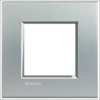 BTICINO BTLNA4802TE Abdeckrahmen Schalterprogramm 10.2 mm