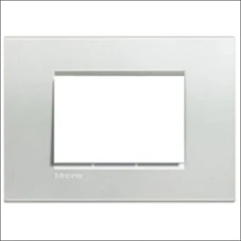 BTICINO BTLNA4803AG Abdeckrahmen Schalterprogramm 9.2 mm