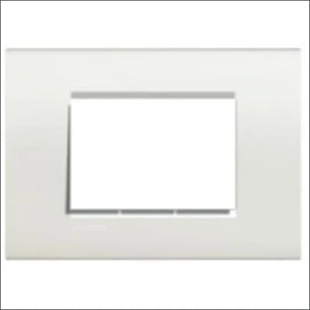 BTICINO BTLNA4803BI Abdeckrahmen Schalterprogramm 9.2 mm