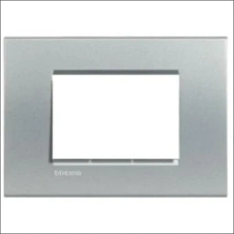 BTICINO BTLNA4803TE Abdeckrahmen Schalterprogramm 9.2 mm