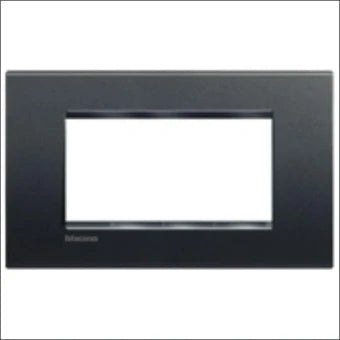 BTICINO BTLNA4804AR Abdeckrahmen Schalterprogramm 9.2 mm