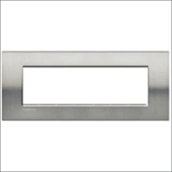 BTICINO BTLNA4807ACS Abdeckrahmen Schalterprogramm 9.2 mm
