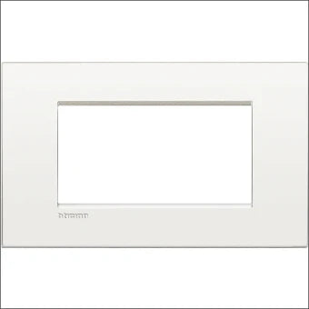 BTICINO BTLNC4804BN Abdeckrahmen Schalterprogramm 4.75 mm