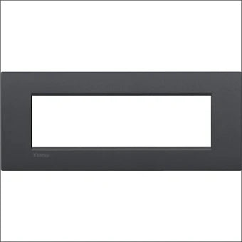 BTICINO BTLNC4807AR Abdeckrahmen Schalterprogramm 4.75 mm