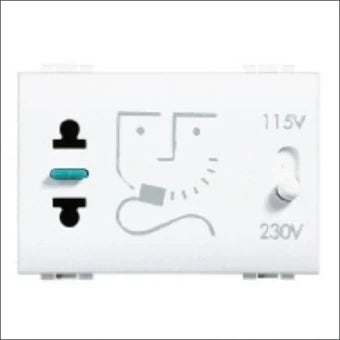 BTICINO BTN4177 ScheerSteckdose