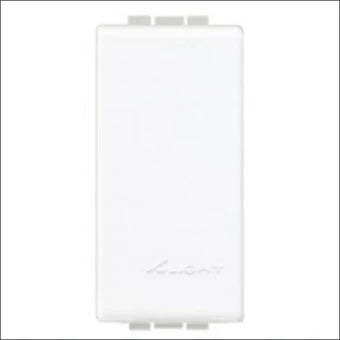 BTICINO BTN4950 Blindplaat Drucktaster/signaallamp