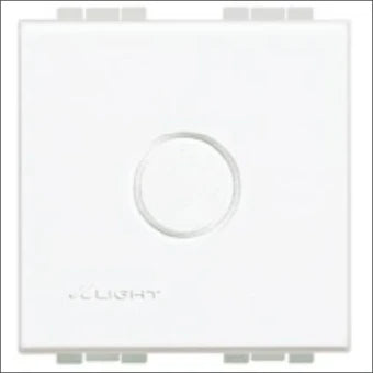 BTICINO BTN4951 Blindplaat Drucktaster/signaallamp