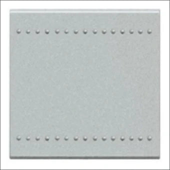 BTICINO BTNT4911M2N Bedienelement / Zentralplatte Schalterprogramm 45 mm
