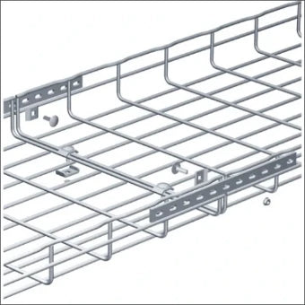 CABLOFIL CM558221 Verbindingsstuk Kabeltragsystem 275 mm