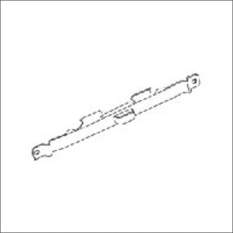 CABLOFIL CM558247 Verbindingsstuk Kabeltragsystem 250 mm