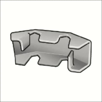 CABLOFIL CM558324 Verbindingsstuk Kabeltragsystem 26.9 mm