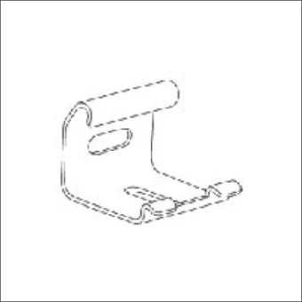 LEGRAND CM586197 Muurplaatconsole fuer beugel fuer Kabeltragsystem
