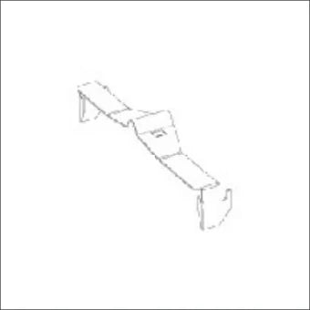 LEGRAND CM599007 Montagematerial Kabeltragsystem