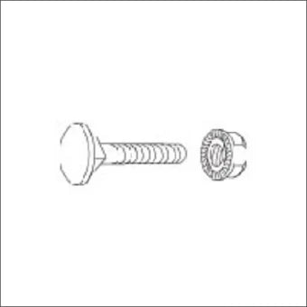 LEGRAND CM801001 Verbindingsstuk Kabeltragsystem 12 mm