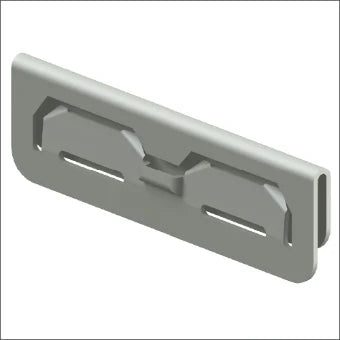 LEGRAND CM923054 Montageklem fuer scheidingsplaat fuer Kabeltragsystem
