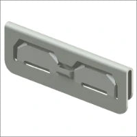 LEGRAND CM923010 Scheidingsschot Kabeltragsystem 3000 mm