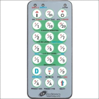 CP460004 CP460004 Afstandsbediening 4 mm