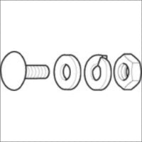 LEGRAND 0505-0100 Bocht/hoekstuk kabelladder