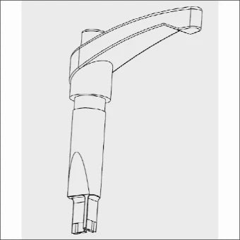 NORDIC 6410014522520 Mechanisches Zubehoer/Teile fuer Leuchten