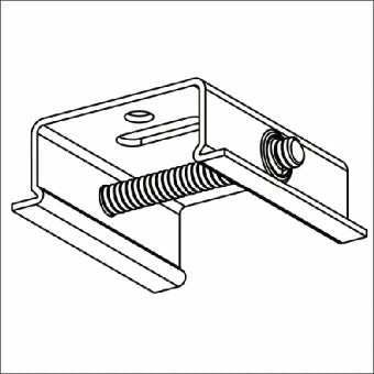 NORDIC 6410014507688 Mechanisches Zubehoer/Teile fuer Leuchten 100 mm