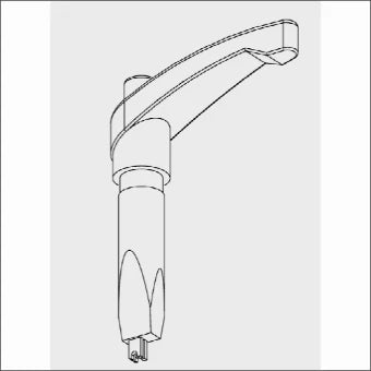 NORDIC 6410014522513 Mechanisches Zubehoer/Teile fuer Leuchten