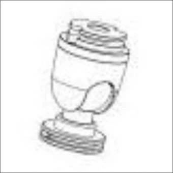NORDIC 6410014500290 Mechanisches Zubehoer/Teile fuer Leuchten 11 mm