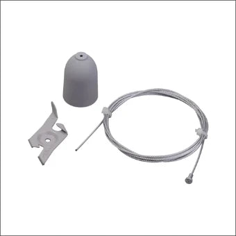 NORDIC 6410014500696 Mechanisches Zubehoer/Teile fuer Leuchten 1500 mm
