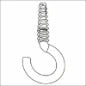 NORDIC 6410014506421 Mechanisches Zubehoer/Teile fuer Leuchten