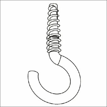 NORDIC 6410014500795 Mechanisches Zubehoer/Teile fuer Leuchten