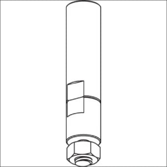 NORDIC 6410014502485 Mechanisches Zubehoer/Teile fuer Leuchten