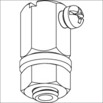 NORDIC 6410014535162 Mechanisches Zubehoer/Teile fuer Leuchten