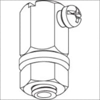 NORDIC 6410014508333 Mechanisches Zubehoer/Teile fuer Leuchten
