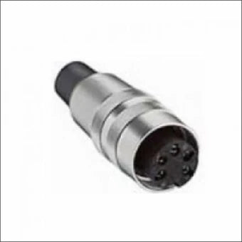 LUMBERG KV50/6 Ronde connector, veldzijdig confectioneerbaar (industrieconnector)