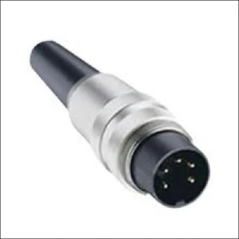 LUMBERG SV50/6 Ronde connector, veldzijdig confectioneerbaar (industrieconnector)