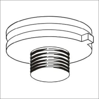LUMIPARTS 1.05.0232 Nippel buispendel
