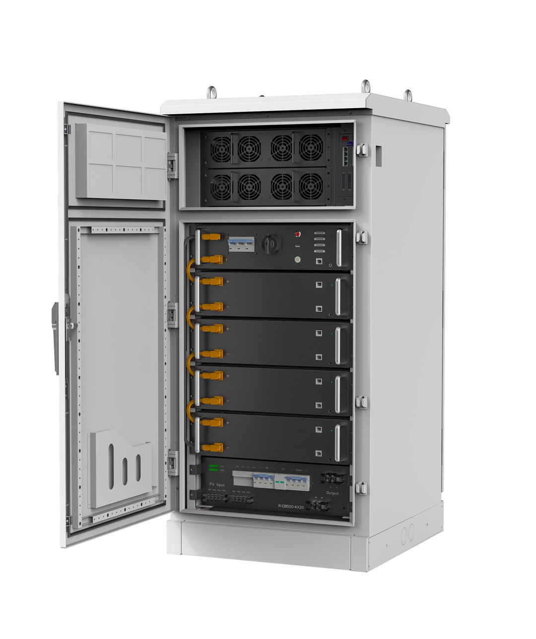 38kWh PowerBase Max-DC PowerBase Max-DC38 - Art. 33700