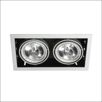LUMIPARTS 2.11.0553 Downlight/spot/schijnwerper