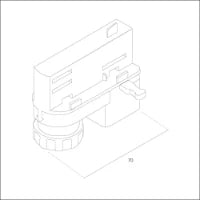 IVELA 8.04.1621 Elektrische Teile/Zubehoer fuer Leuchten 80 mm