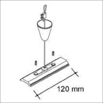 IVELA 8.04.1587 Elektrische onderdelen/toebehoren voor verlichtingsarmaturen