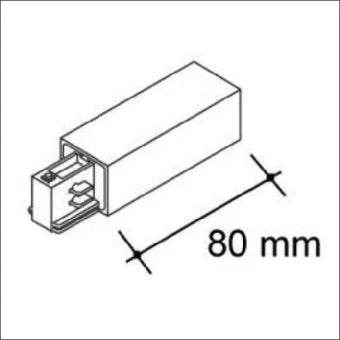 IVELA 8.04.1614 Elektrische Teile/Zubehoer fuer Leuchten 80 mm