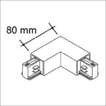 IVELA 8.04.2421 Elektrische Teile/Zubehoer fuer Leuchten 80 mm