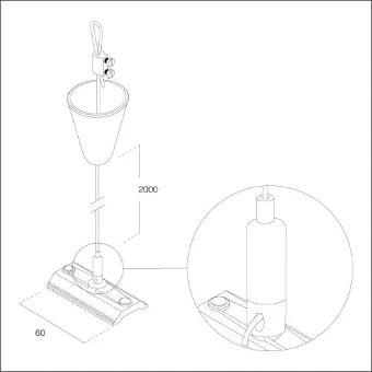 IVELA 8.04.2676 Elektrische Teile/Zubehoer fuer Leuchten