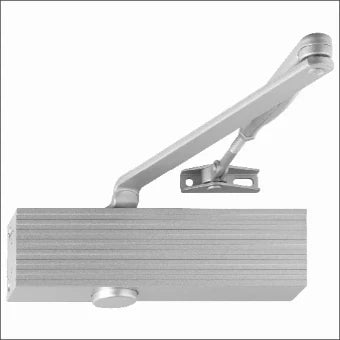 MAASLAND E-TS14 Deurdranger 209 mm