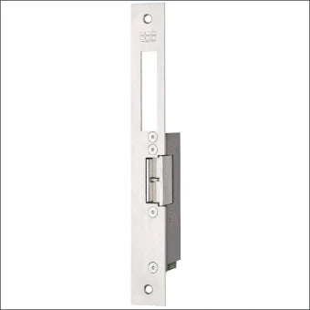 MAASLAND RVNT10FL Elektrisch deurslot 136 mm